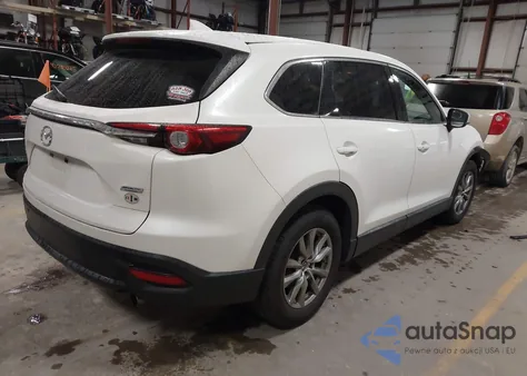 2019 Mazda Cx-9 Touring from USA, damaged, VIN JM3TCBCY8K0330965